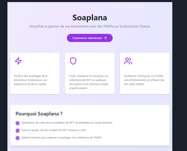 Soaplana