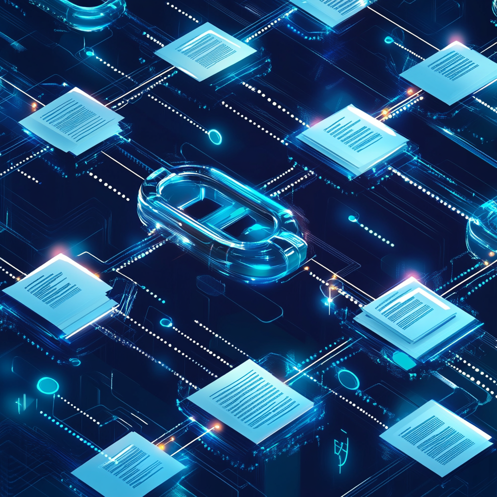 Intégration Blockchain